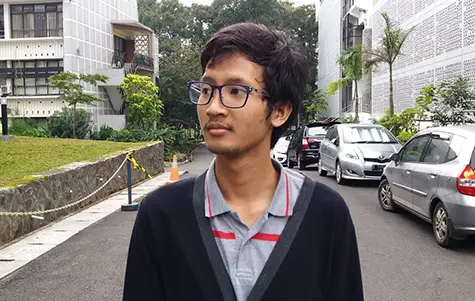 Aril Rivai Ahmad Dermawan – Management Trainee (Marketing)
