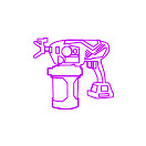 We use efficient mechanized tools for smooth home painting exper